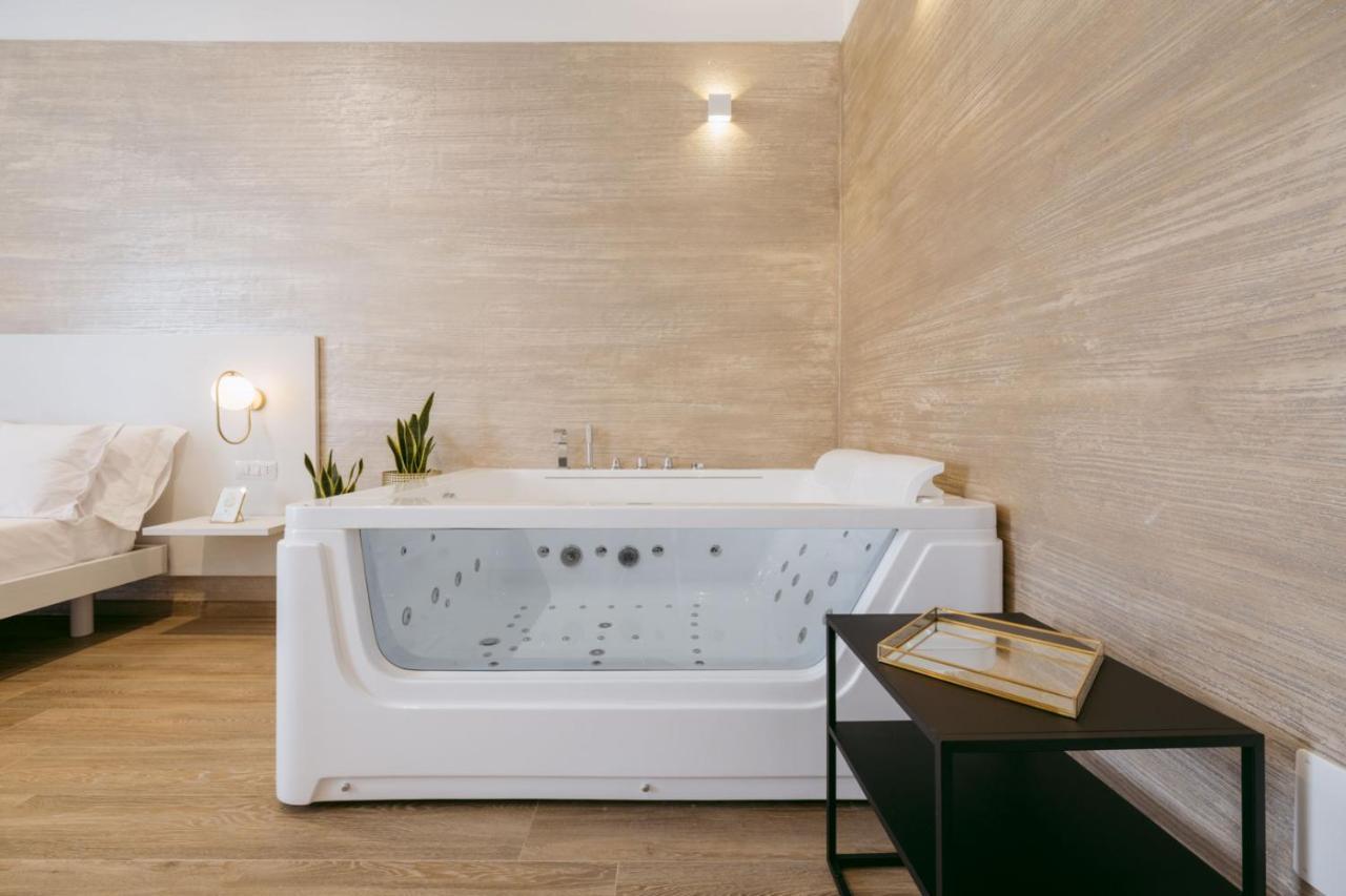 Suite con Vasca Idromassaggio