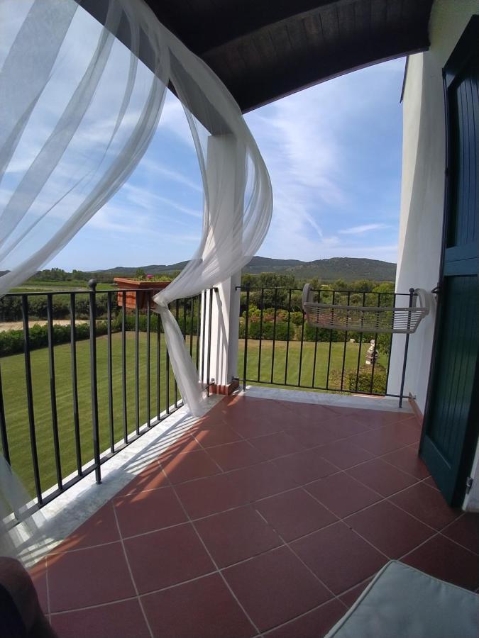 Camera Matrimoniale Deluxe con Balcone e Vista Mare