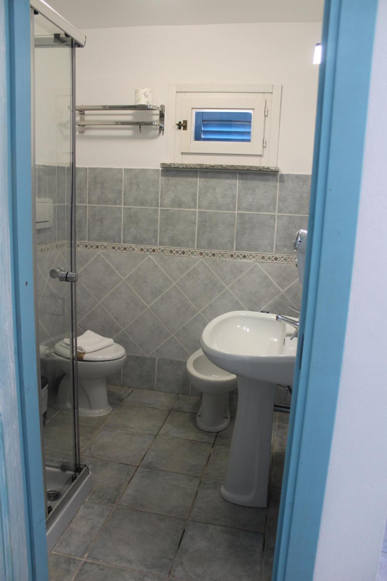 Economy Double or Twin Room