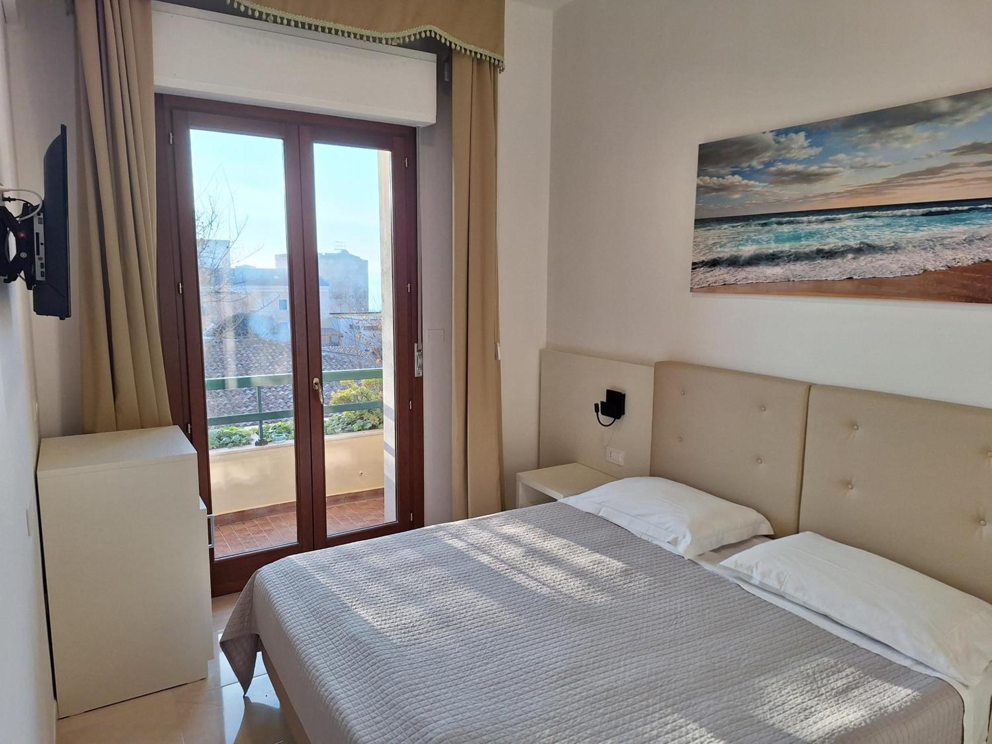 Double or Twin Room Balcony