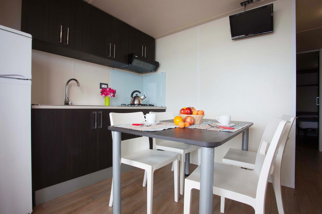 Casa Mobile con 2 Camere da Letto