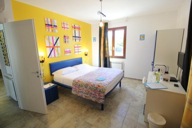 Appartamento con Vista Piscina