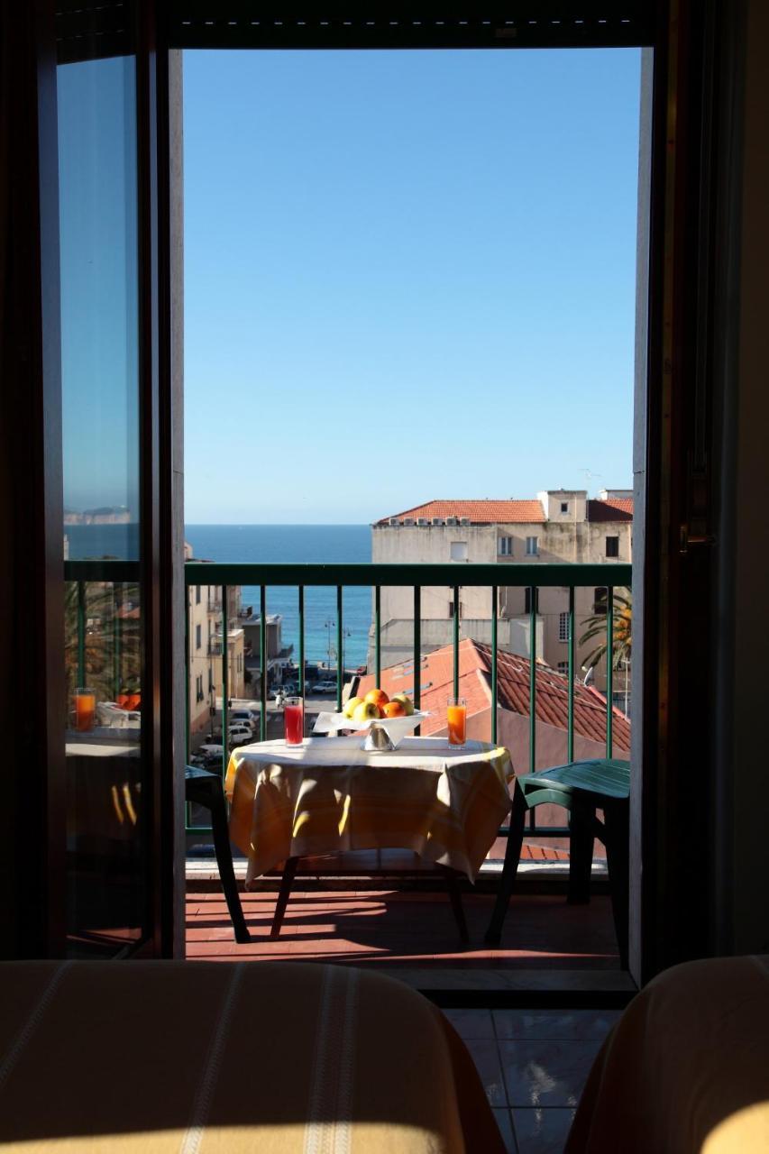 Double or Twin Room Balcony Sea View