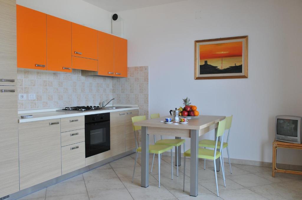 Appartamento con 2 Camere da Letto