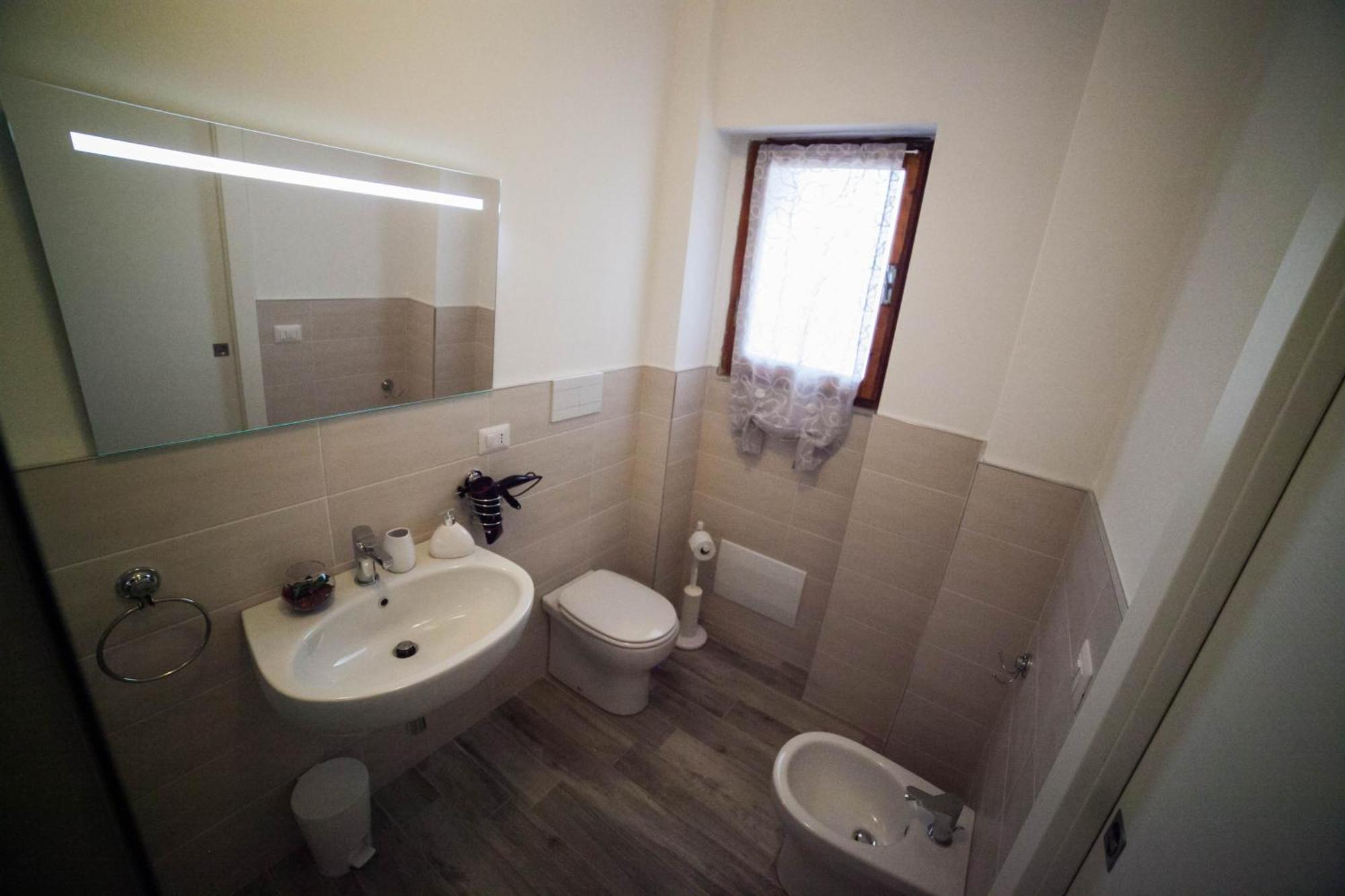 Camera Matrimoniale con Bagno Privato