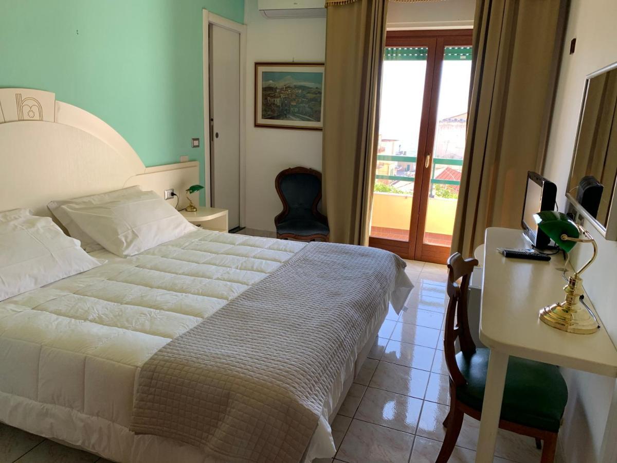 Double or Twin Room Balcony Sea View