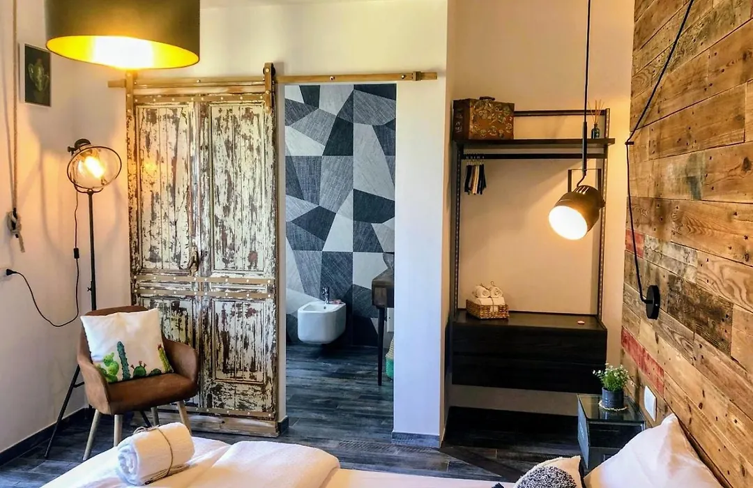 S'Accabbadora Guest House-1