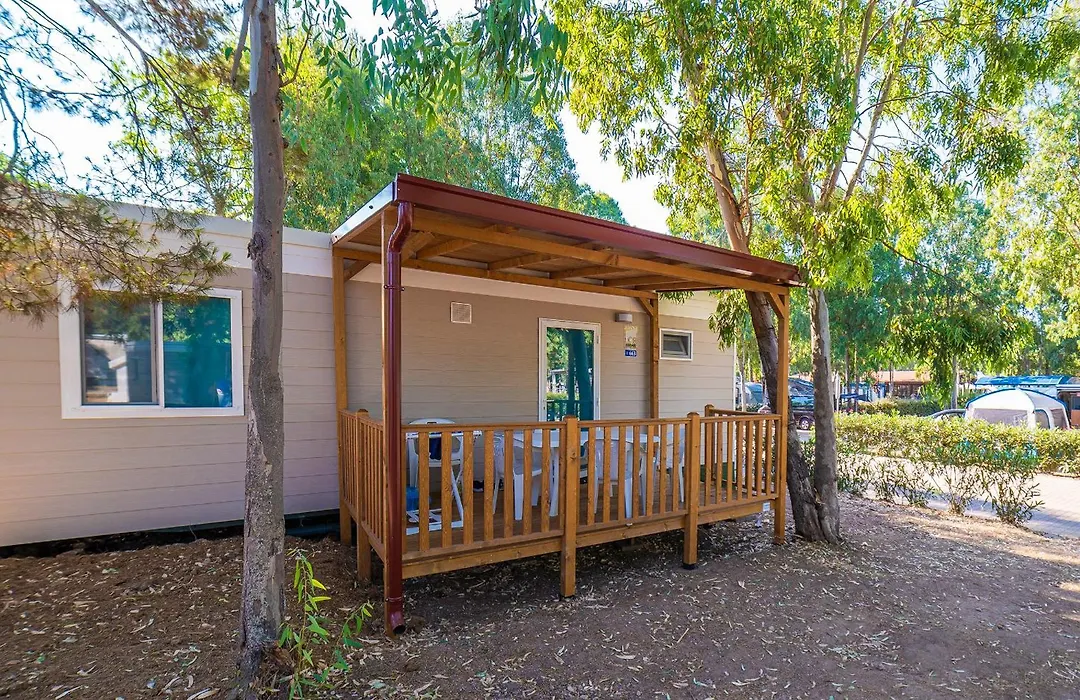 Camping Village Laguna Blu-1