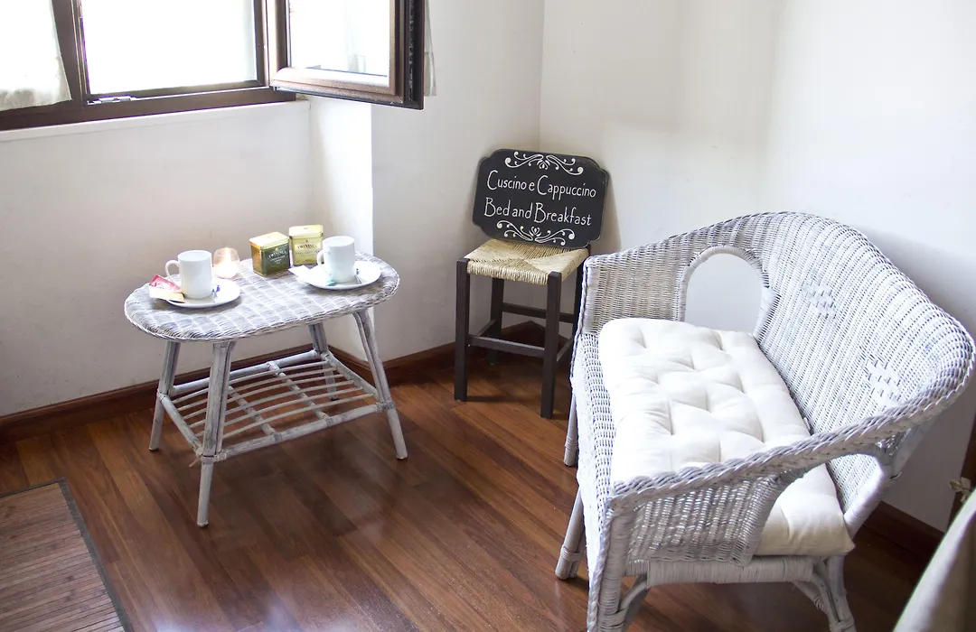 Cuscino e Cappuccino B&B-1