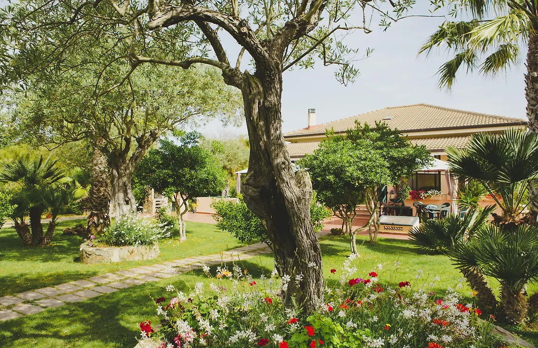 Villa Grazia rooms Alghero-1