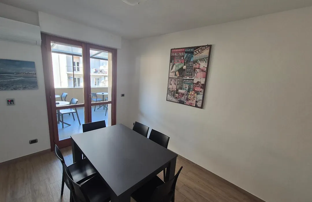 Monti Guest House Alghero-1