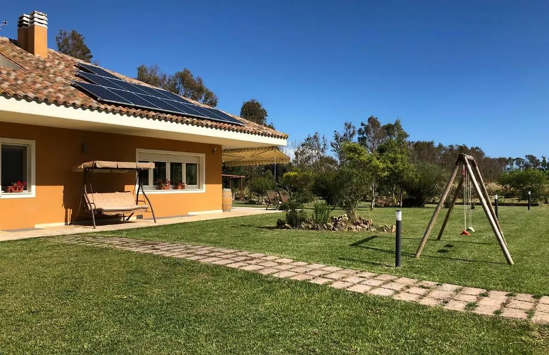 Villa Arzilla Sardegna-1