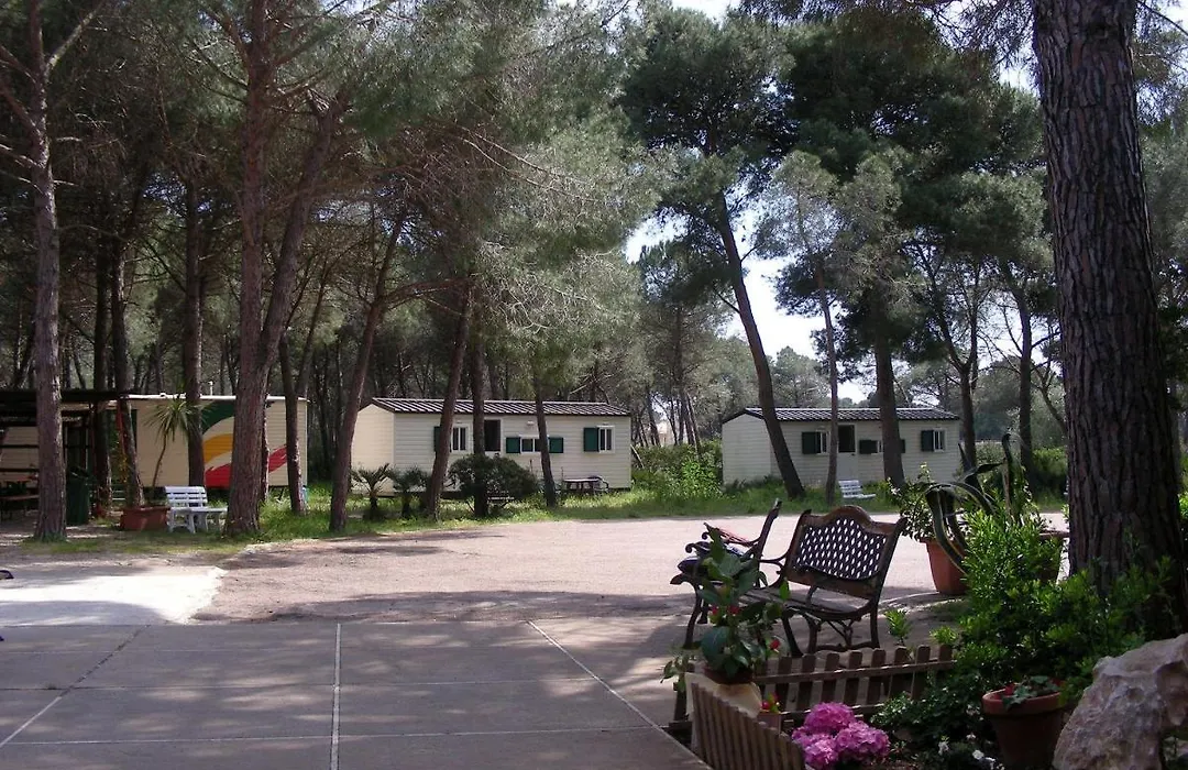 Villaggio Camping Nurral-1