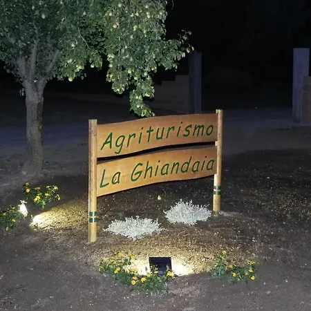Agriturismo la Ghiandaia Alghero-3