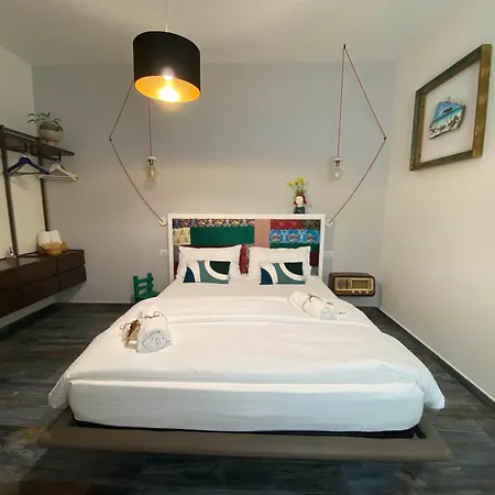 S'Accabbadora Guest House-3
