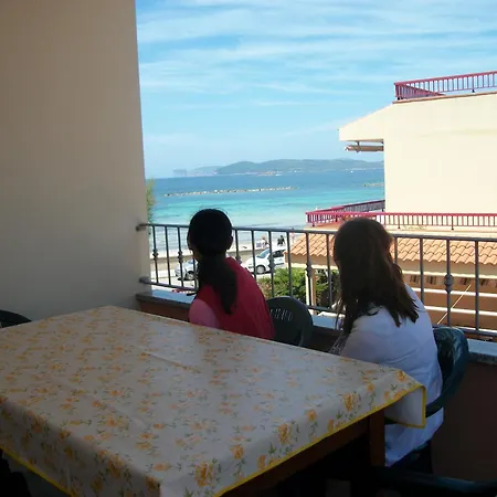 Guest House Sea Rooms Alghero-2