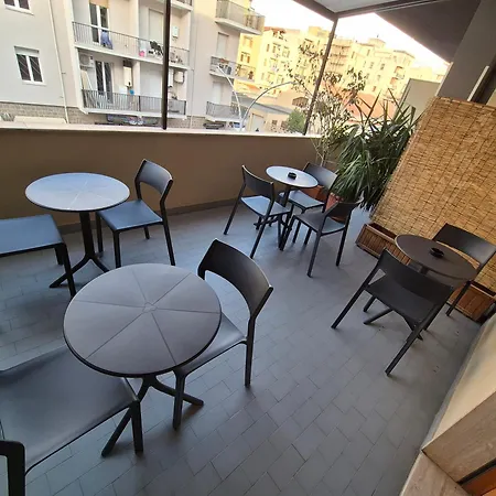 Monti Guest House Alghero-2