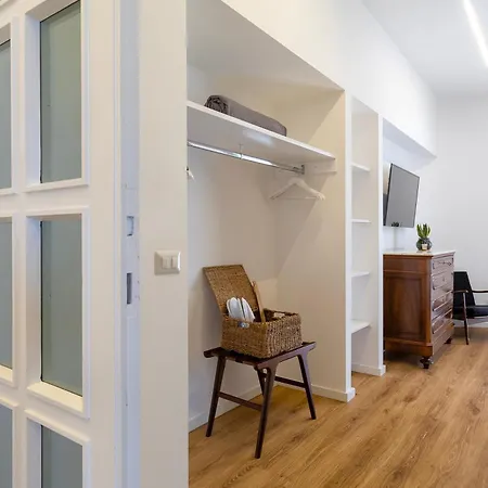 Relaisapartments Porto-2