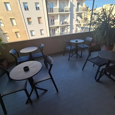Monti Guest House Alghero-3